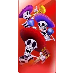 Taberna
Muertos